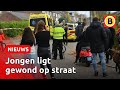 Jongen (16) neergestoken in Breda | Omroep Brabant