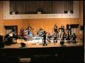 USAL Big Band - Tin tin deo, Machito (Salamanca, Spain)