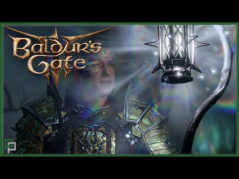 The Moonlantern in the Shadowlands - Don't get Trapped! Baldur's Gate 3
