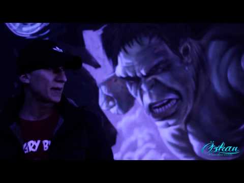 Kaplan(İhtilal), Kurşun, Reaktör, Emre Özkan, Mc Erdem - Acapella (2013)