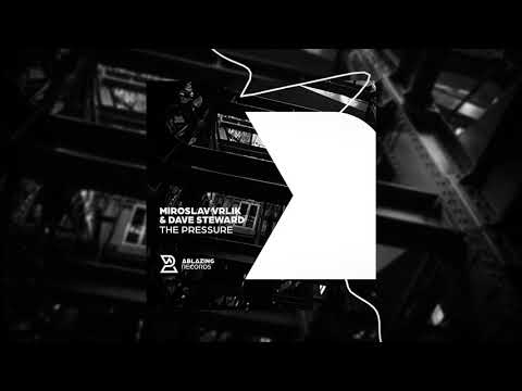 Miroslav Vrlik & Dave Steward - Pressure