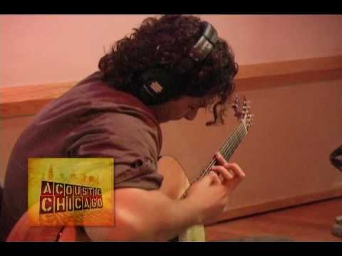 Andreas Kapsalis Trio - Nubian - Acoustic Chicago DVD - Promo Video
