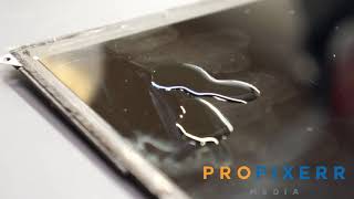How to Clean an iPad LCD Screen During a Repair! - Quick and Effective Way