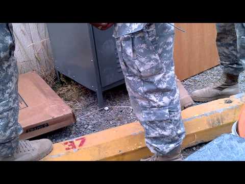 Military Life - Dumb privates