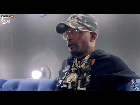 Charleston White Says He Doesn't Feel Safe Around Black People, Only Around Whites