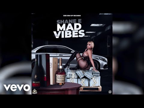 Shane E - Mad Vibes | Official Audio