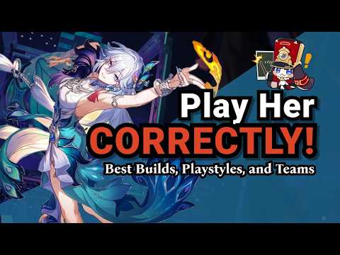 Full Yao Guang Guide! Best builds, Playstyles, and Teams | Honkai Star Rail 4.0