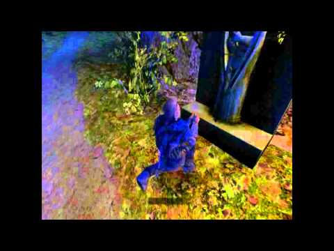 Let's Play Gothic 2 Die Nacht des Raben #41 Zauberverschwendung und Banditen hinter Sekobs Hof