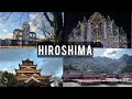 HIROSHIMA, Japan | Winter Trip 🧣| Japan Vlog
