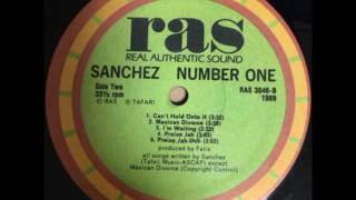 SANCHEZ & FROGAN  / PLACE MASH UP - Reggae 12inch vinyl record