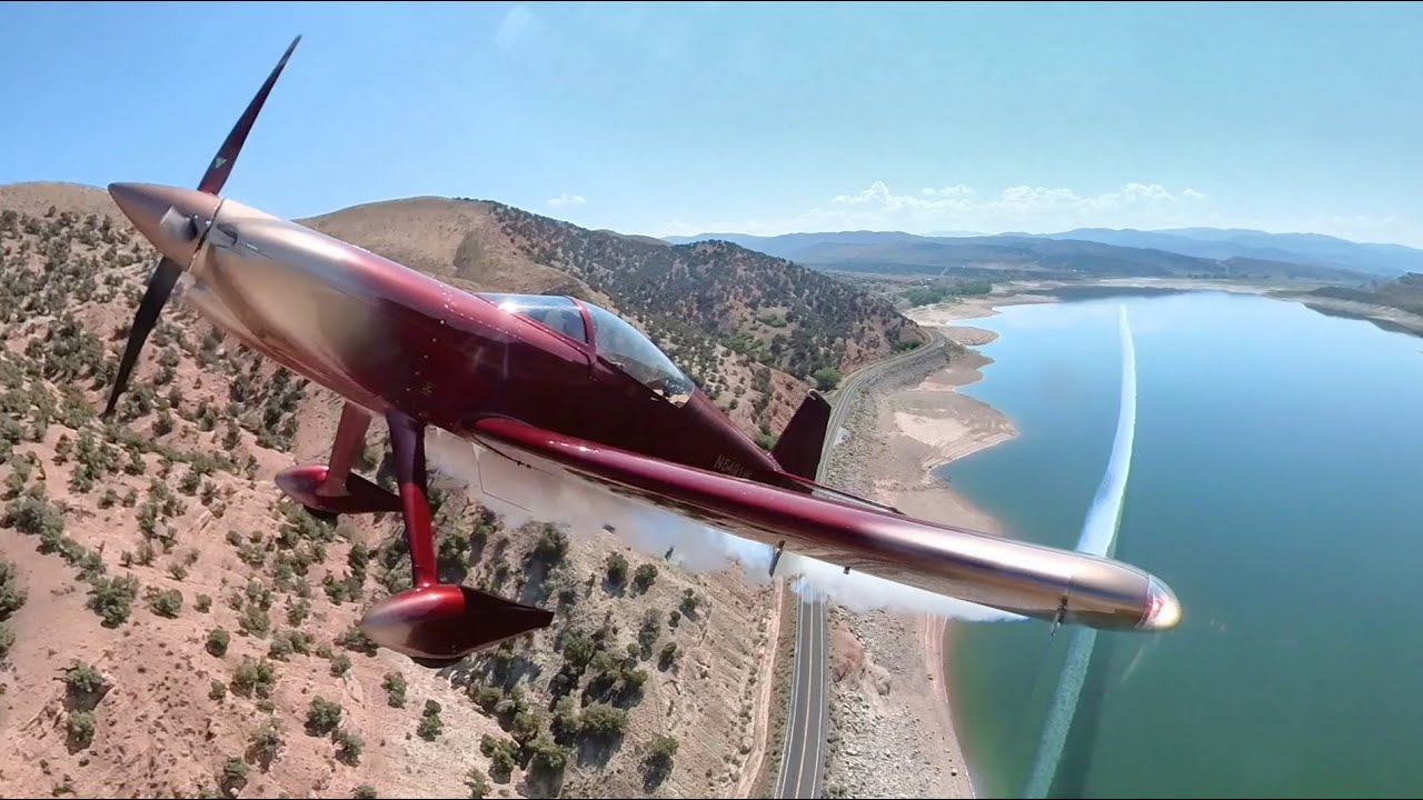 Aviation Vans RV Aircraft How to Mount Cameras on Airplanes