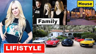 Avril Lavigne&#39;s Biography &amp; Family, Parents, Brother, Sister, Husband, Kids &amp; Net Wroth