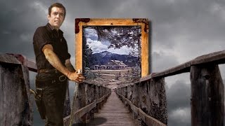 Adam and Ben (Bonanza) - Home To Stay (Josh Groban) - With Lyrics