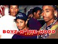 EAZY E FT 2PAC BOYZ N THE HOOD REMIX