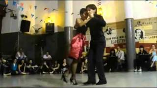 Video thumbnail for Octavio Fernandez y Corina Herrera en La Kermesse 04/04