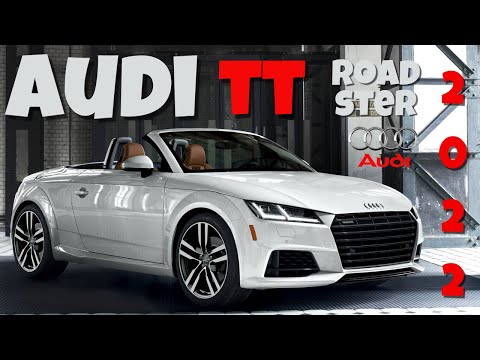 2022 Audi TT Roadster Review | 2021 | MK1 | MK2 | Roof Opening | Audi Series | KZ Cars Review |