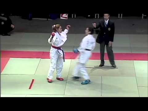 Nathalie Leroy, Open de Paris 2005 Kumite