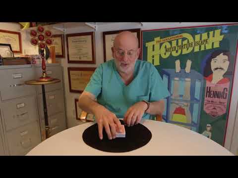 Cobra Deck by Dr. Schwartz