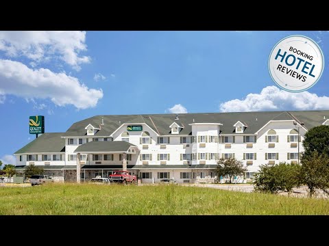 Quality Inn & Suites Lincoln North | Lincoln (NE), United States | Hotel Review 🏩