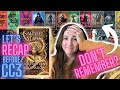 Watch This Before Crescent City 3 - Throne of Glass, ACOTAR, and Crescent City 1 + 2 RECAP