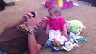 Not paying attention