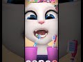 Talking Angela S Apartment Vlogs ️ Talking Angela Cartoon Collection Shorts