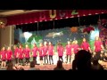 Be A Lady Bugz School Play