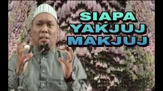 Download lagu APAKAH YAKJUJ MAKJUJ - USTAZ AUNI MOHAMED mp3