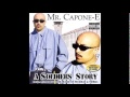 Mr Capone E - Just A Freak feat Dominator.