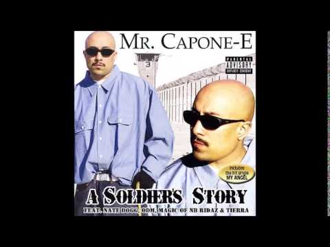 Mr Capone E - Just A Freak feat Dominator.