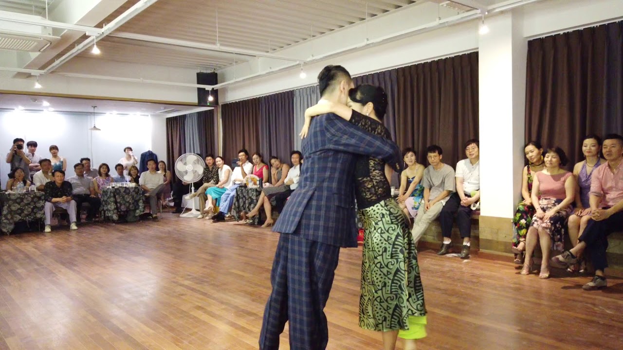 2019/08/18 Changwon querencia Open Party Eva & okiz 2