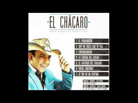 Jose Gregorio Solorzano El ChAcArO   Exitos   Dj Koncho