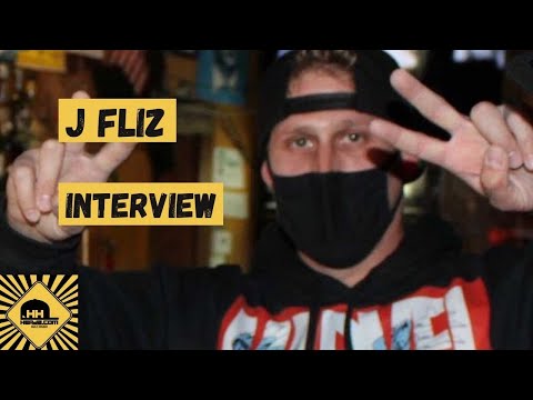 J Fliz (Interview)