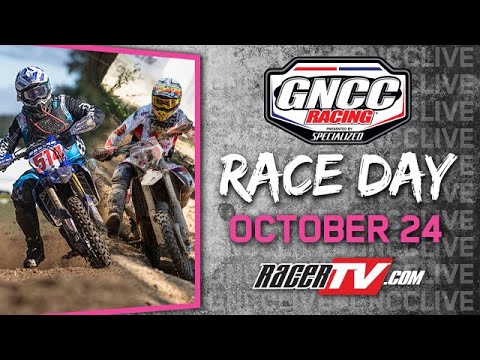 2021 GNCC Live Round 13 - Ironman Bikes