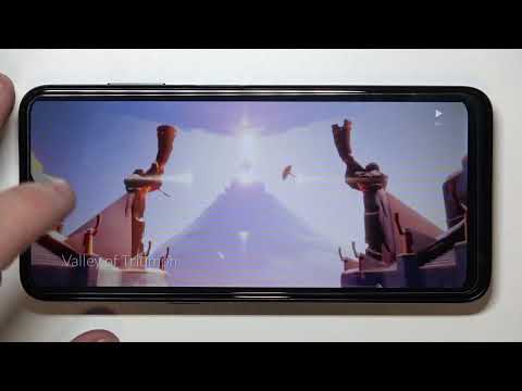Nokia G21 - Sky Children Of The Light | GAMING Test | IPS LCD, 90Hz | 180$ Phone Test