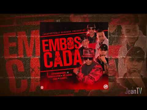 Chynobi Ft  Kendo Kaponi, Nio Garcia, Endo y Kairotz - Emboscada