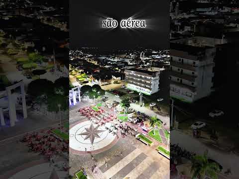 🚁#PauDosFerros #RioGrandeDoNorte #Nordeste #Brasil #DroneView #VisaoAerea