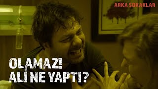 Olamaz Ali Pınara Ne Yaptı 591 Bölüm