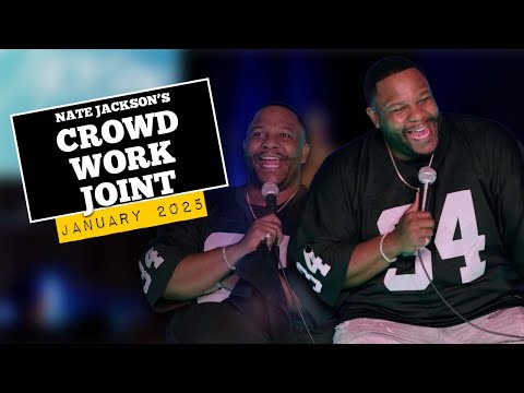 NATE JACKSON JANUARY 2025 Crowd Work Joint