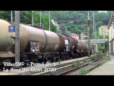 Video59© - Promo Dvd: La linea dei Giovi 2020