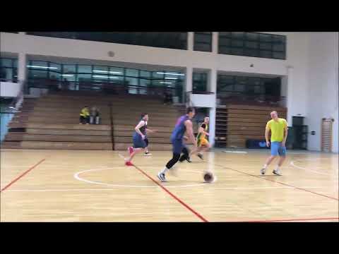 CroHoops Div.2 2021-22 Rnd.19 - Yokohama Snipers vs. Slobosonics Moby Dick