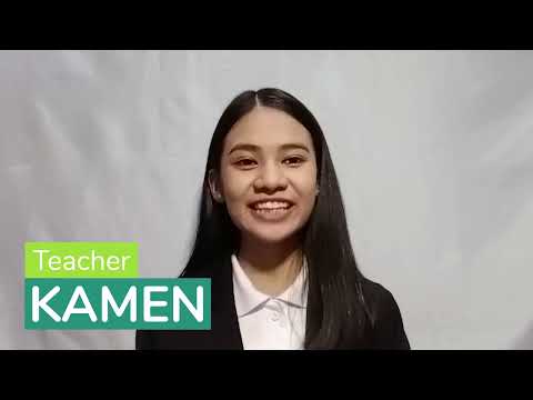 Kamenのプロフィール動画