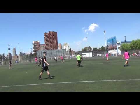 EL TIGRE DE PIPO VS ASMATICOS FC - #LigaNuñez - 10/10/2022