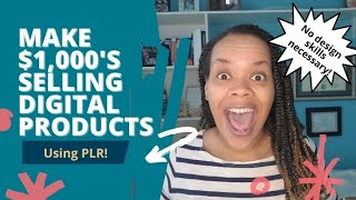 Sell Digital Products You Don