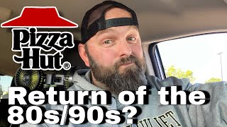 Are we getting the old Pizza Hut back? 