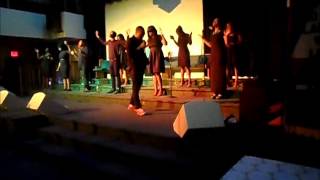 Atmosphere Changers LIFE Conference - New York - Matthew McIntosh and LIFE - 