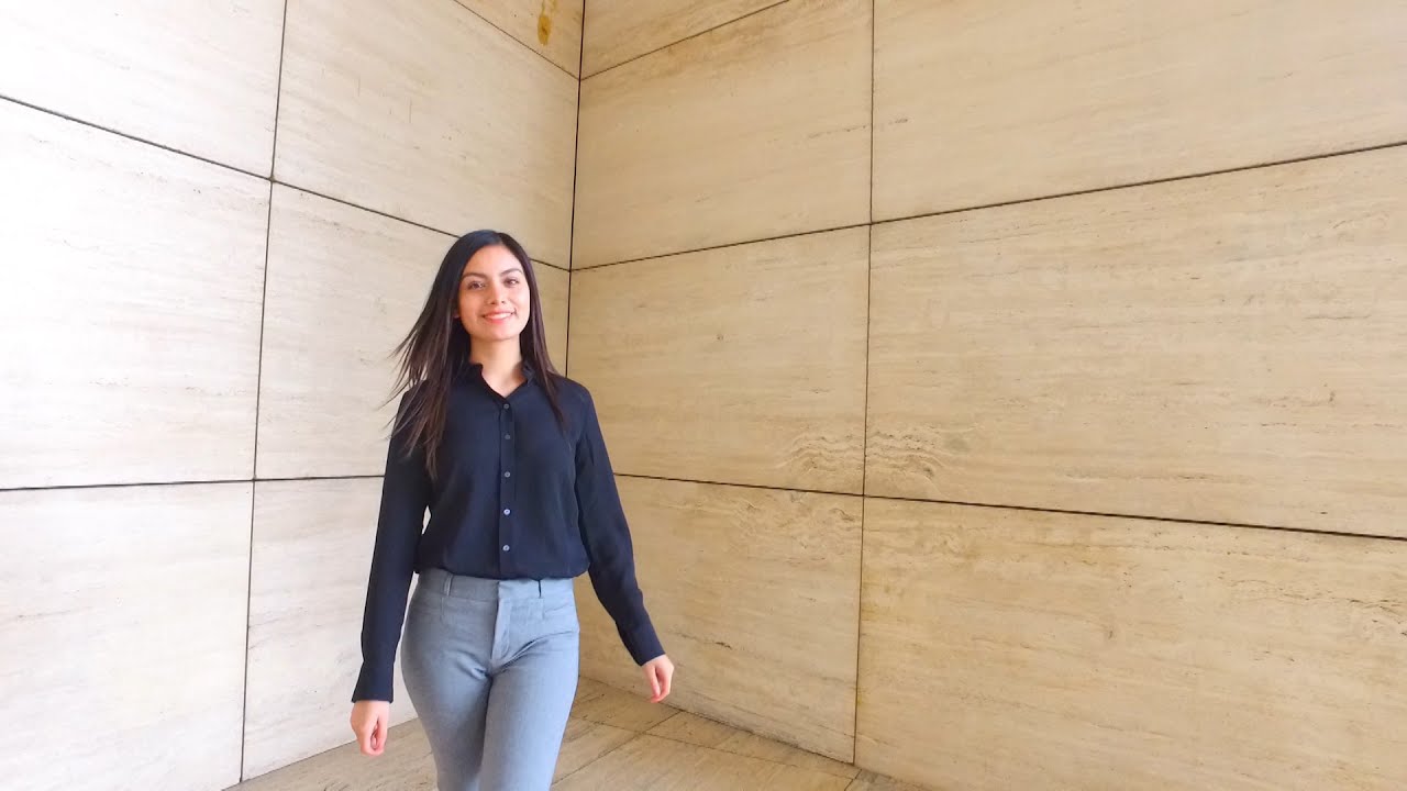 Video Currículum Ximena Soto