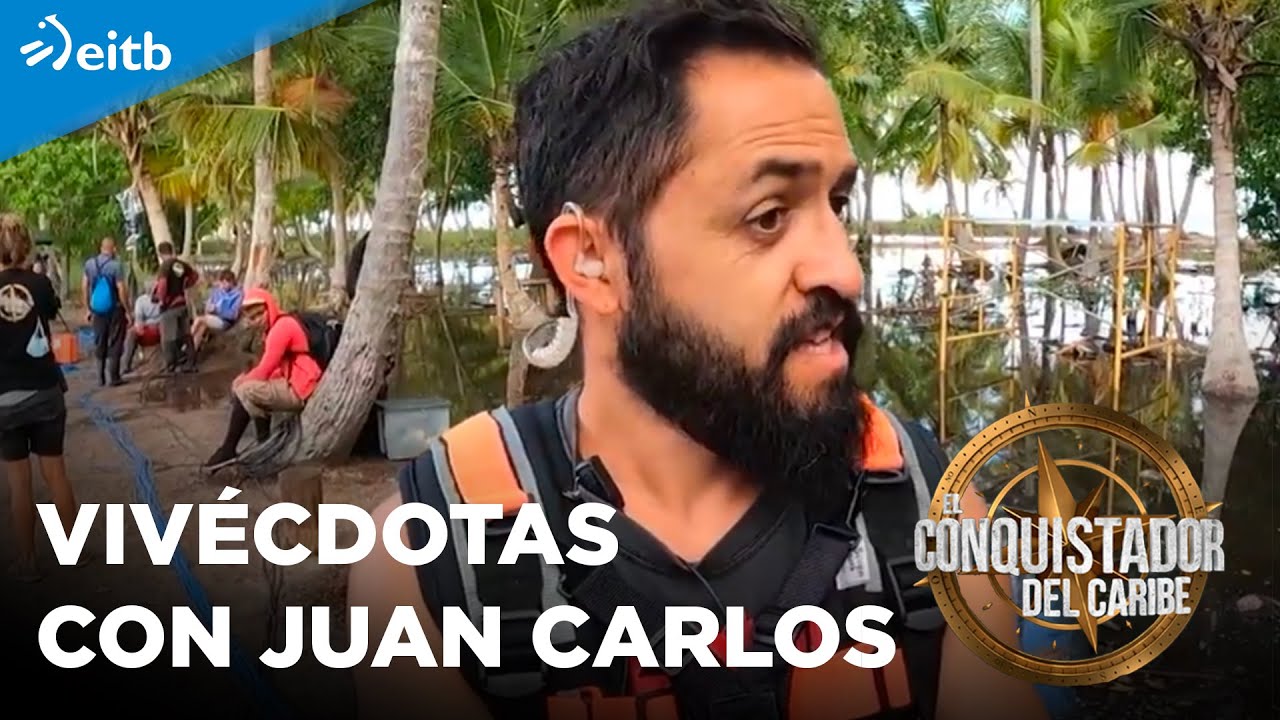 VIVÉCDOTAS: ¿Por qué tuvo que ''ahogar'' Juan Carlos uno de sus drones en 