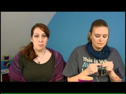 TheKnitGirllls Ep52 - Awesome