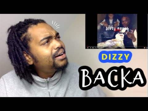 SWEDISH DRILL REACTION 🔥 DIZZY - BACKA
